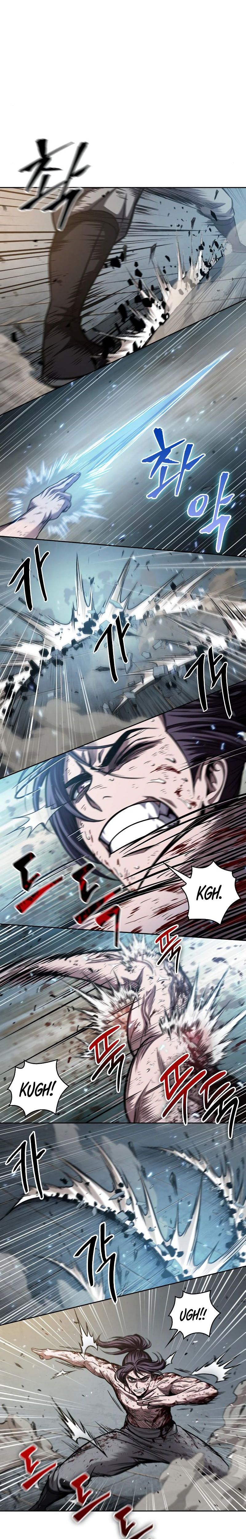 Read Nanotecnologia Marcial pt_BR Manga Online