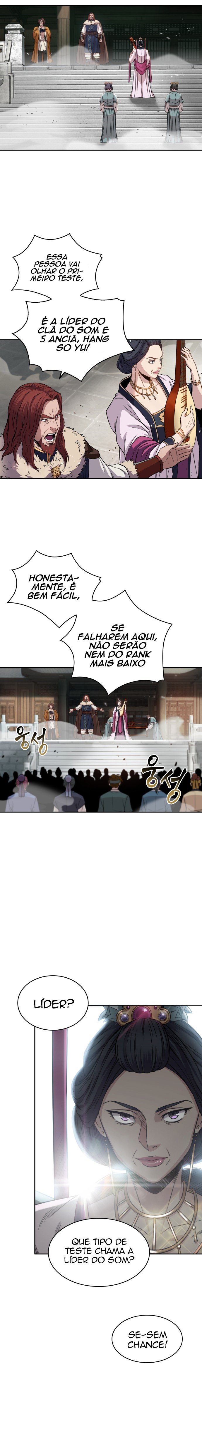 Read Nanotecnologia Marcial pt_BR Manga Online