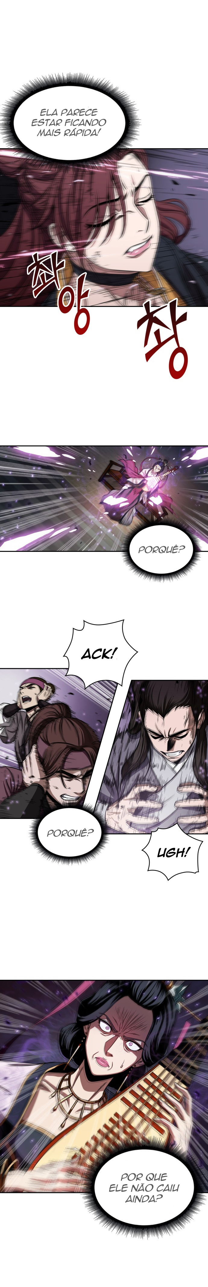 Read Nanotecnologia Marcial pt_BR Manga Online