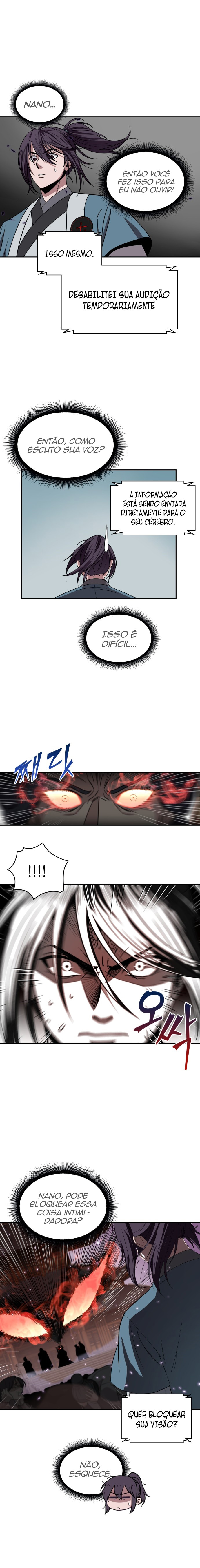 Read Nanotecnologia Marcial pt_BR Manga Online