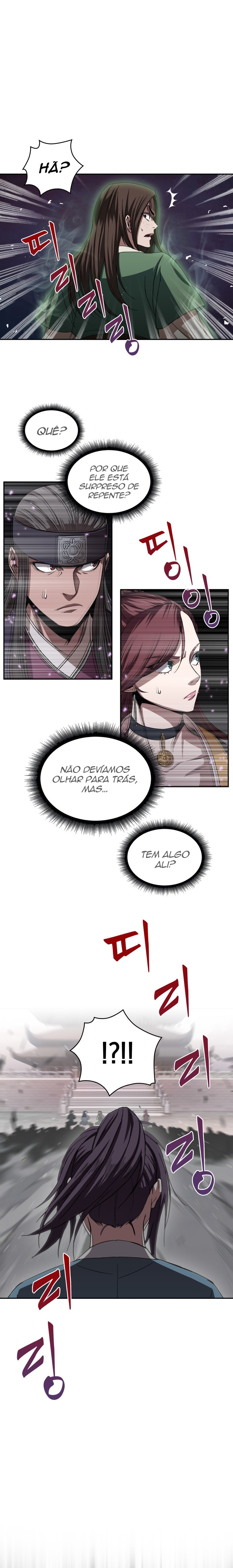 Read Nanotecnologia Marcial pt_BR Manga Online