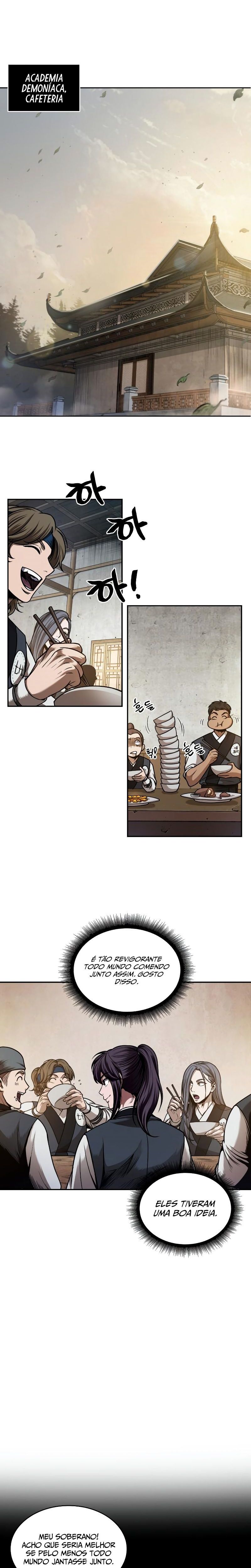 Read Nanotecnologia Marcial pt_BR Manga Online