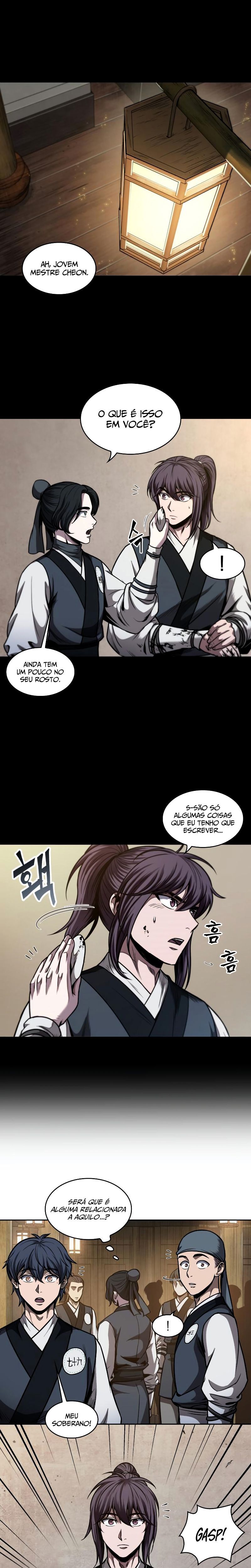 Read Nanotecnologia Marcial pt_BR Manga Online