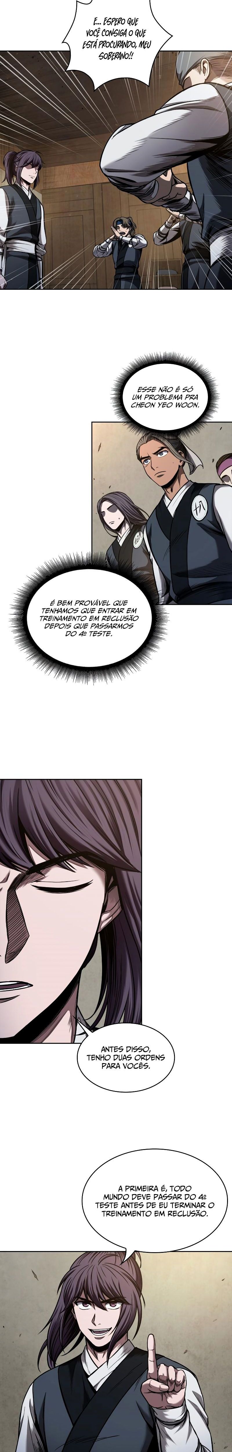 Read Nanotecnologia Marcial pt_BR Manga Online