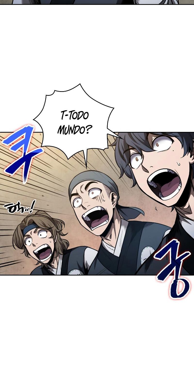 Read Nanotecnologia Marcial pt_BR Manga Online