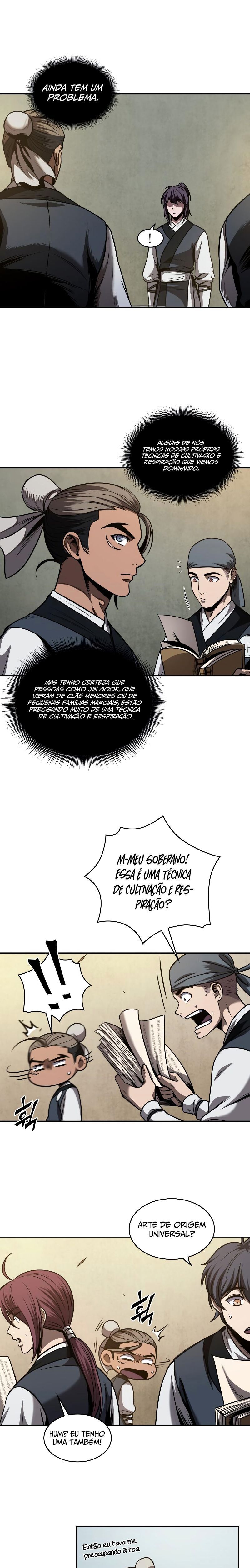Read Nanotecnologia Marcial pt_BR Manga Online