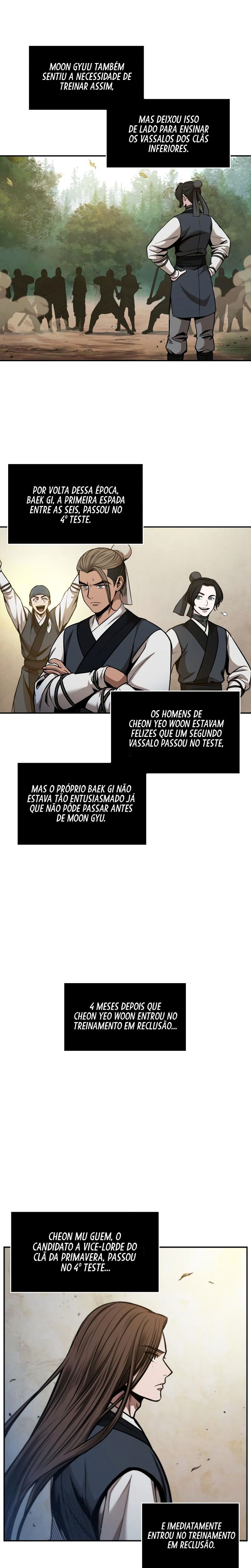 Read Nanotecnologia Marcial pt_BR Manga Online