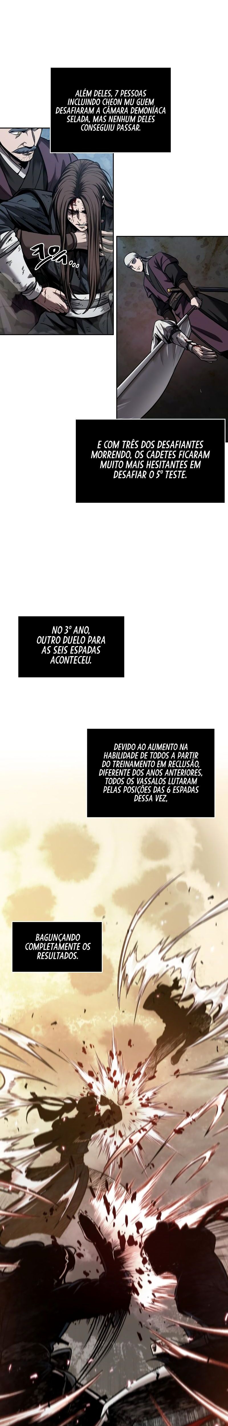 Read Nanotecnologia Marcial pt_BR Manga Online