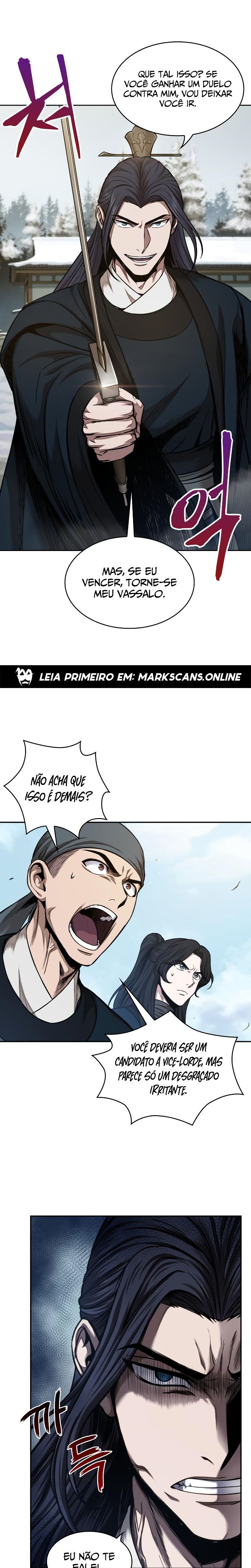 Read Nanotecnologia Marcial pt_BR Manga Online