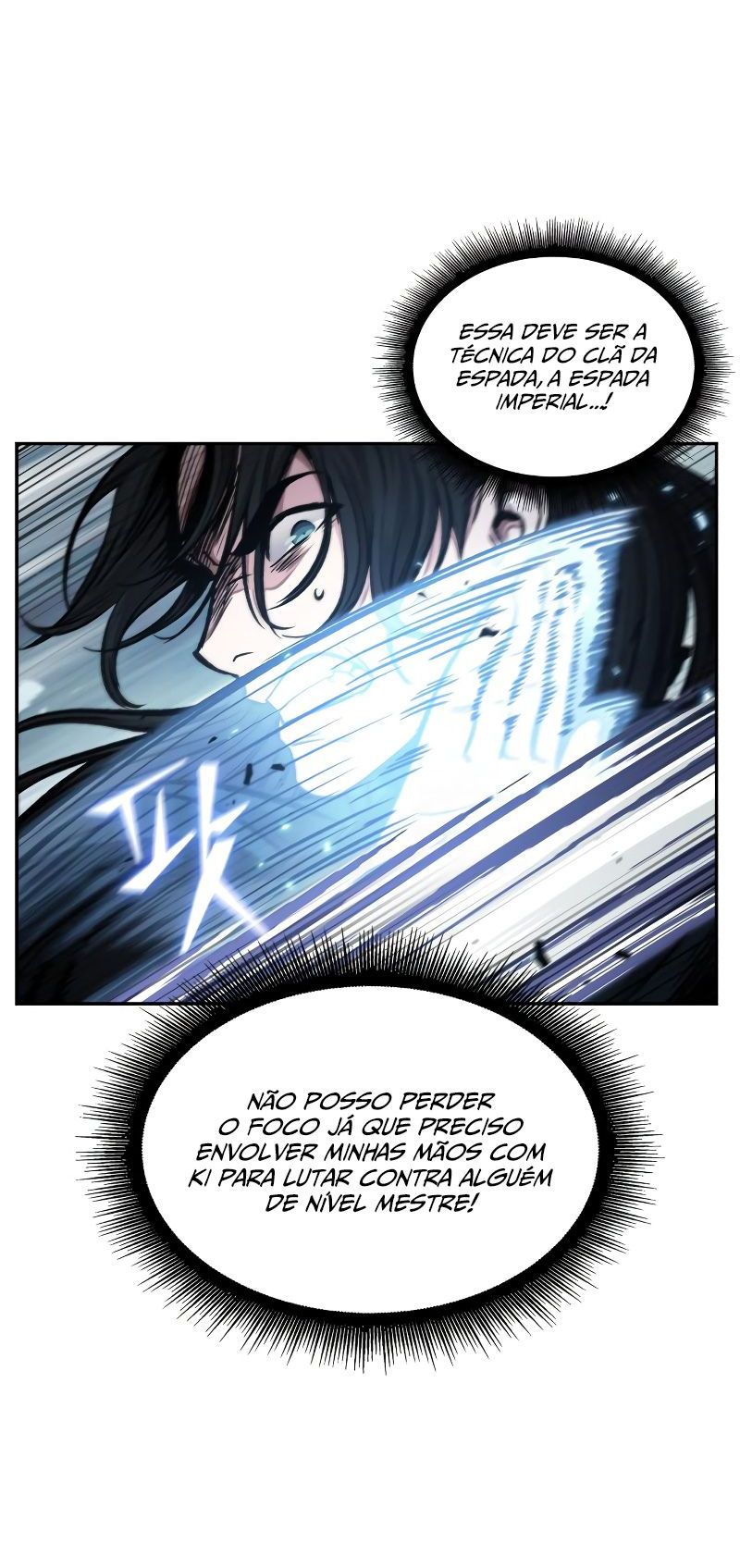 Read Nanotecnologia Marcial pt_BR Manga Online