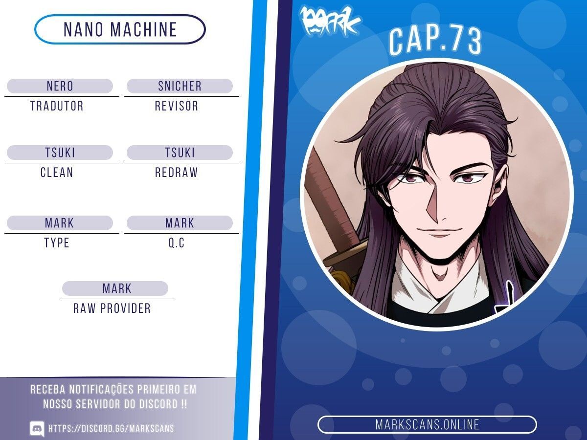 Read Nanotecnologia Marcial pt_BR Manga Online