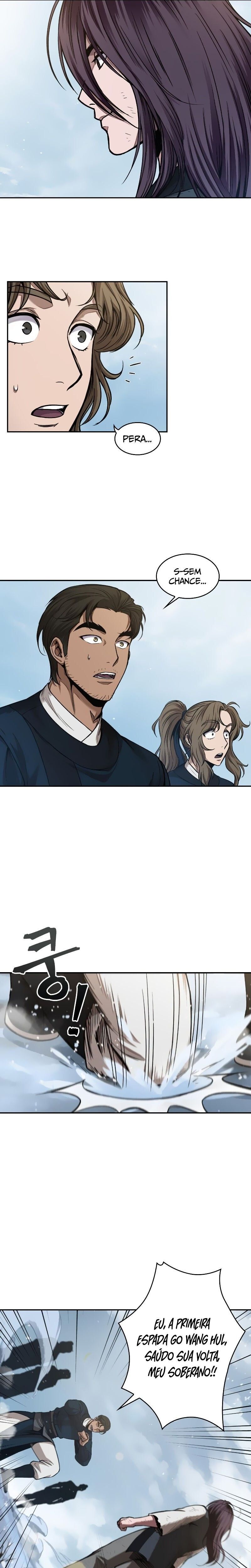 Read Nanotecnologia Marcial pt_BR Manga Online