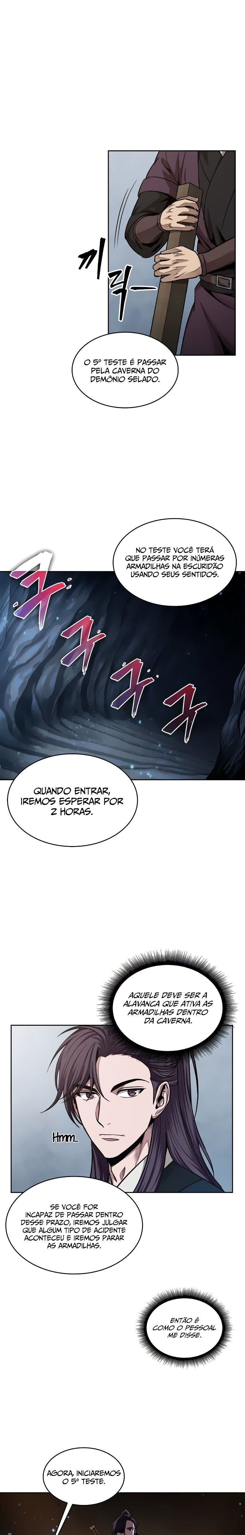 Read Nanotecnologia Marcial pt_BR Manga Online