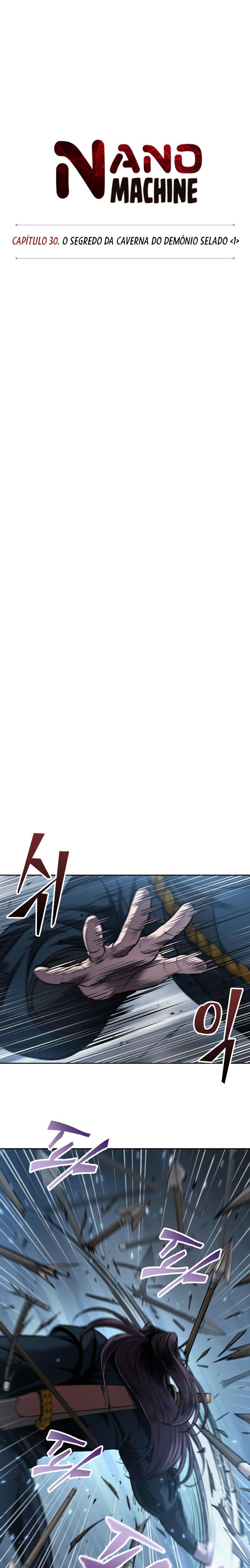 Read Nanotecnologia Marcial pt_BR Manga Online