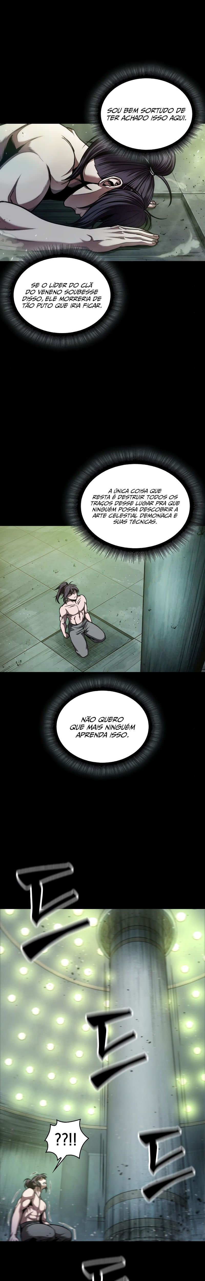 Read Nanotecnologia Marcial pt_BR Manga Online