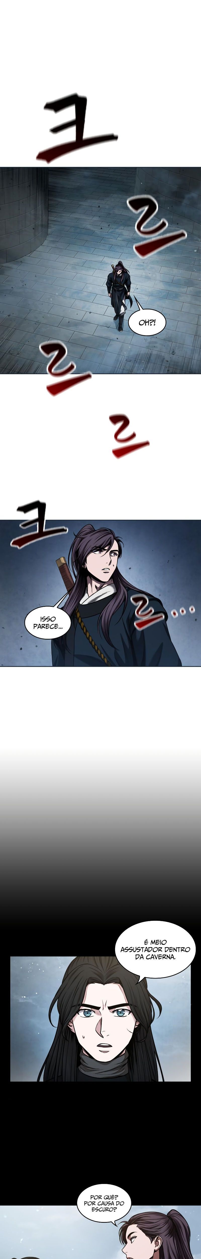 Read Nanotecnologia Marcial pt_BR Manga Online