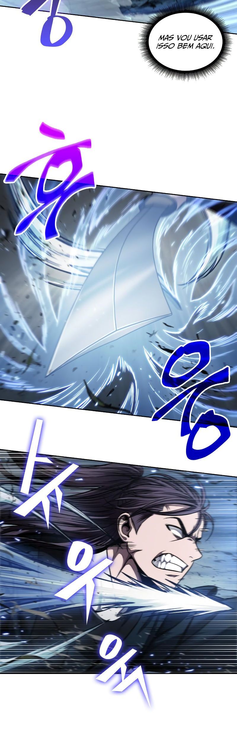 Read Nanotecnologia Marcial pt_BR Manga Online