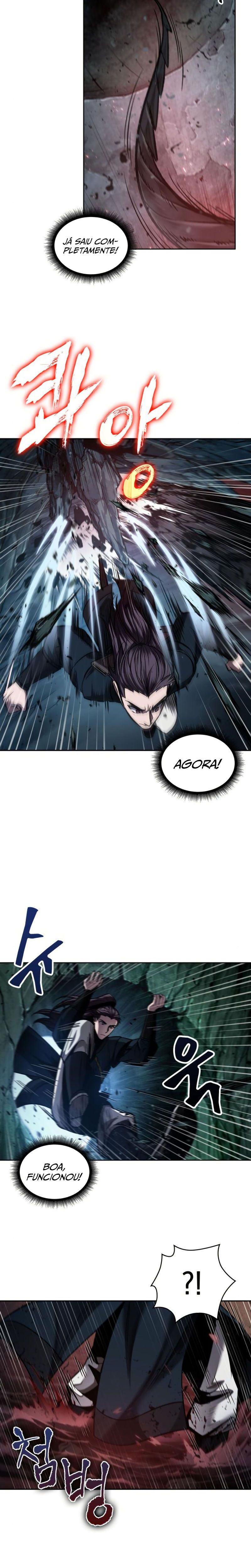 Read Nanotecnologia Marcial pt_BR Manga Online