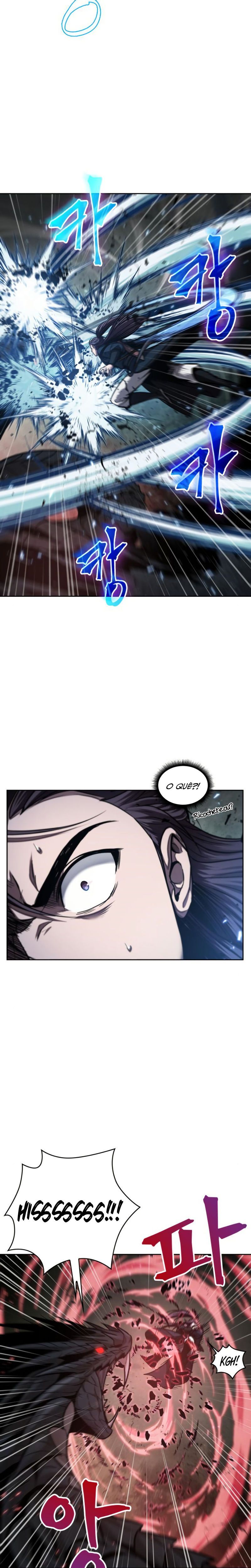 Read Nanotecnologia Marcial pt_BR Manga Online