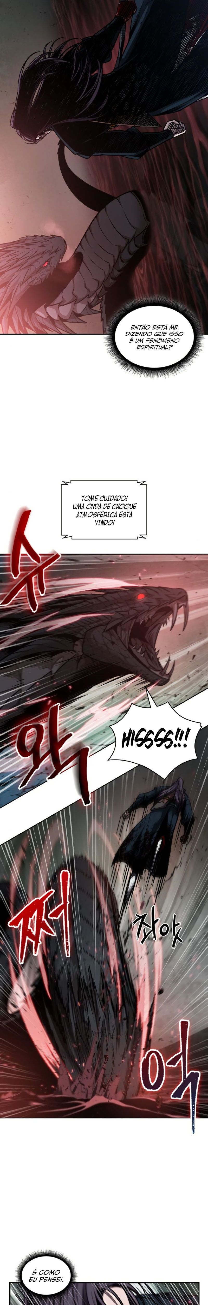 Read Nanotecnologia Marcial pt_BR Manga Online