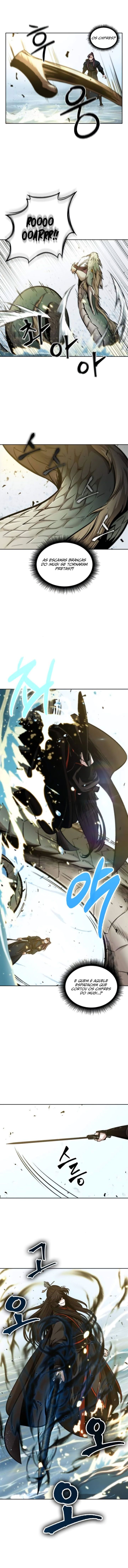 Read Nanotecnologia Marcial pt_BR Manga Online
