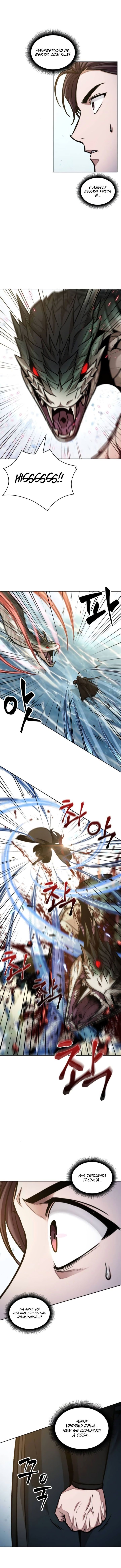 Read Nanotecnologia Marcial pt_BR Manga Online
