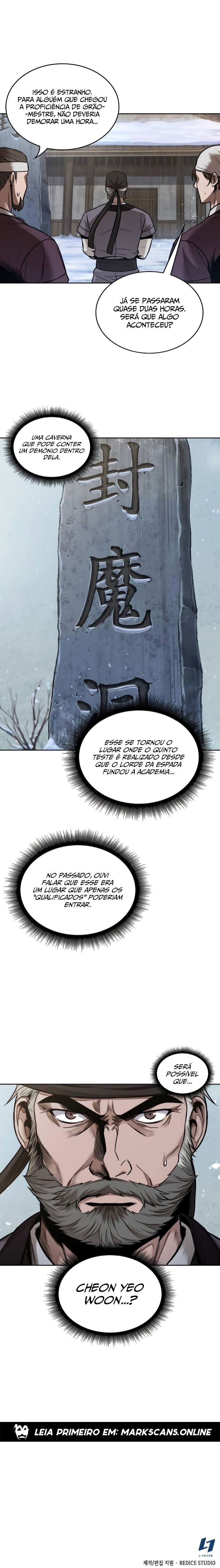 Read Nanotecnologia Marcial pt_BR Manga Online