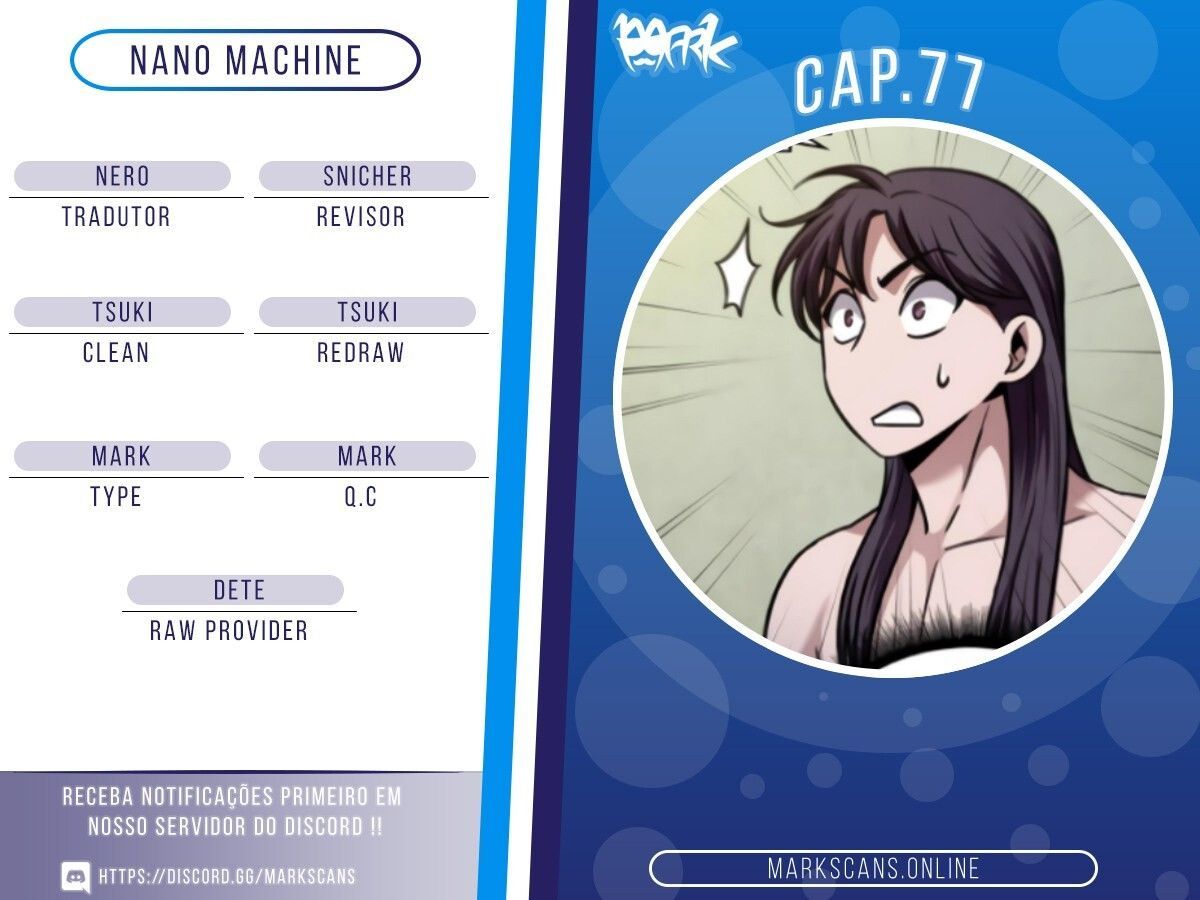 Read Nanotecnologia Marcial pt_BR Manga Online