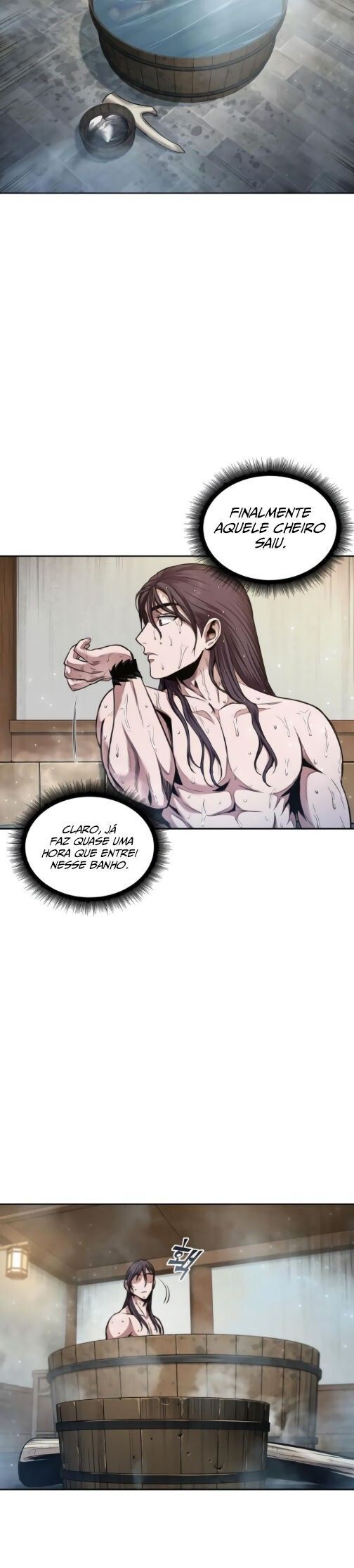 Read Nanotecnologia Marcial pt_BR Manga Online