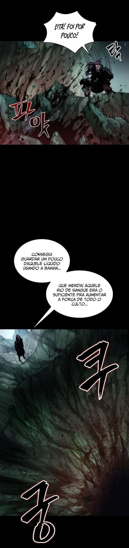 Read Nanotecnologia Marcial pt_BR Manga Online