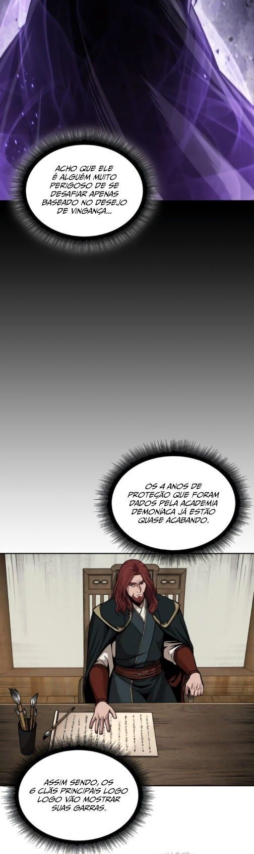 Read Nanotecnologia Marcial pt_BR Manga Online