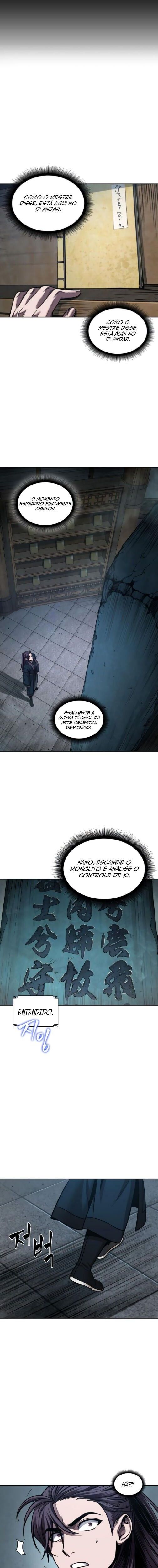 Read Nanotecnologia Marcial pt_BR Manga Online