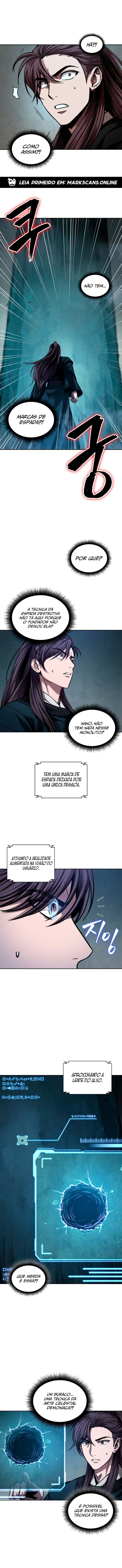 Read Nanotecnologia Marcial pt_BR Manga Online