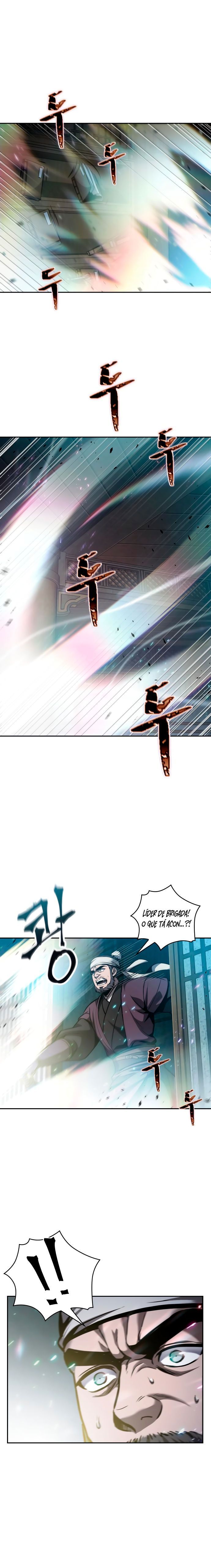 Read Nanotecnologia Marcial pt_BR Manga Online