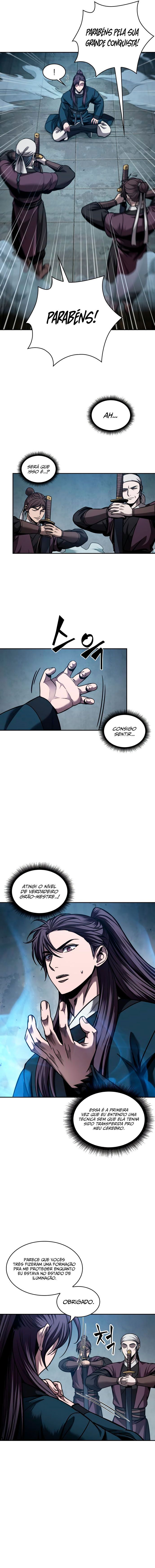 Read Nanotecnologia Marcial pt_BR Manga Online