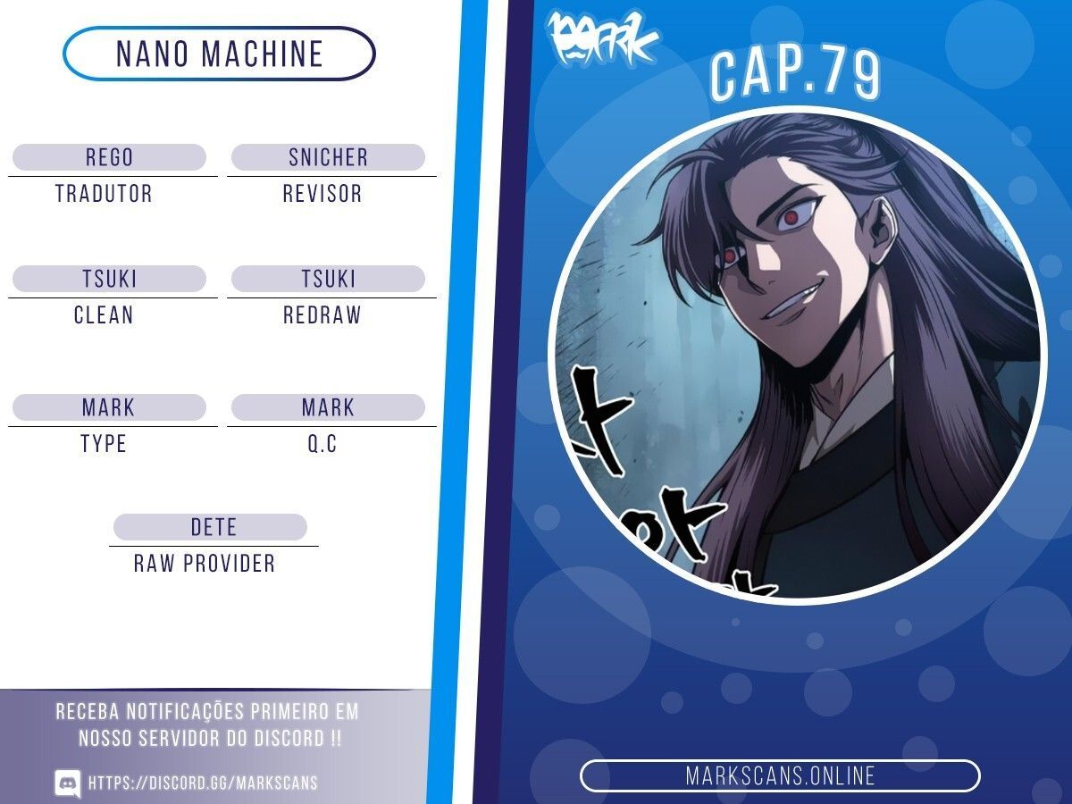 Read Nanotecnologia Marcial pt_BR Manga Online