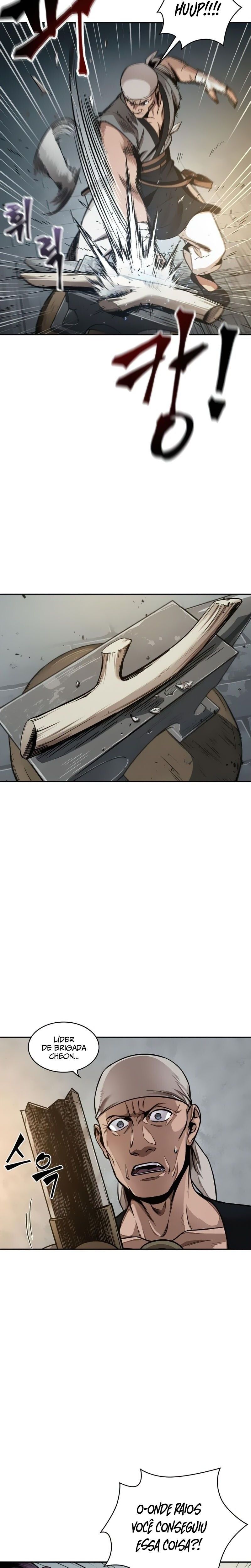 Read Nanotecnologia Marcial pt_BR Manga Online