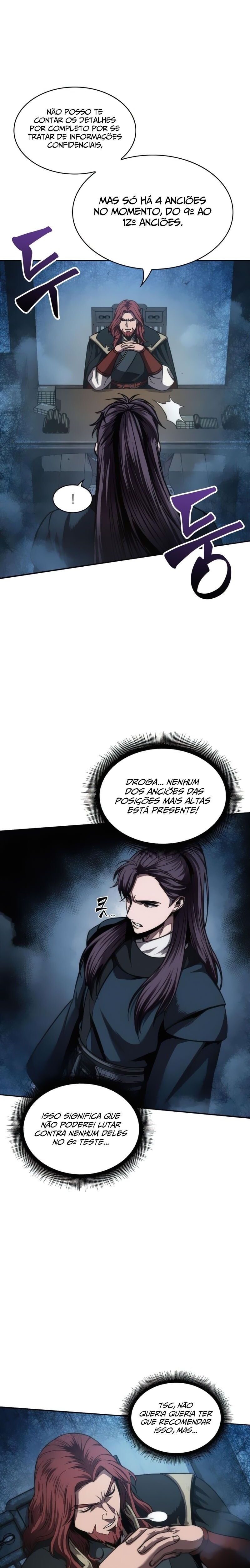 Read Nanotecnologia Marcial pt_BR Manga Online