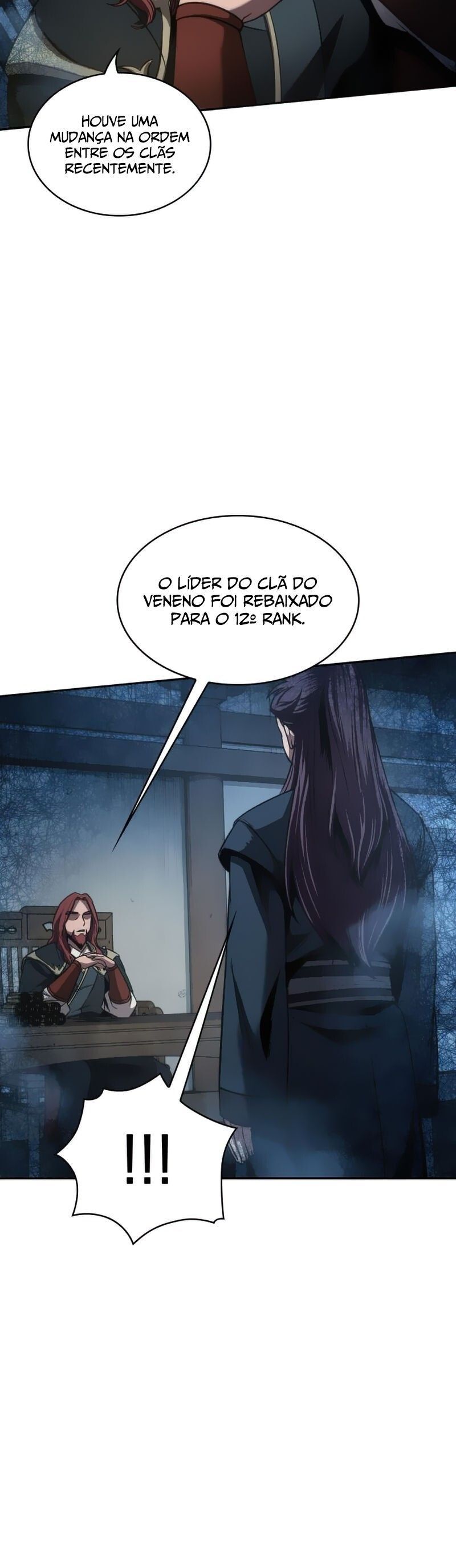 Read Nanotecnologia Marcial pt_BR Manga Online