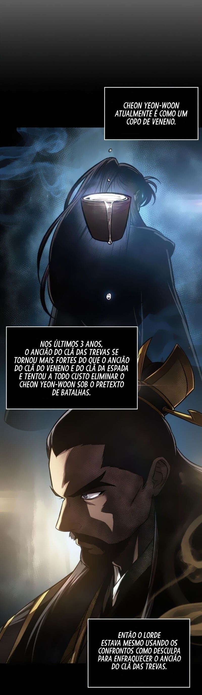 Read Nanotecnologia Marcial pt_BR Manga Online