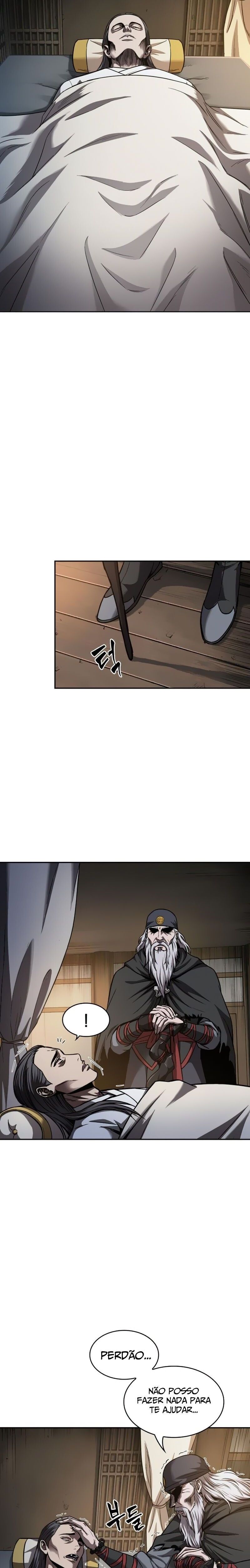 Read Nanotecnologia Marcial pt_BR Manga Online