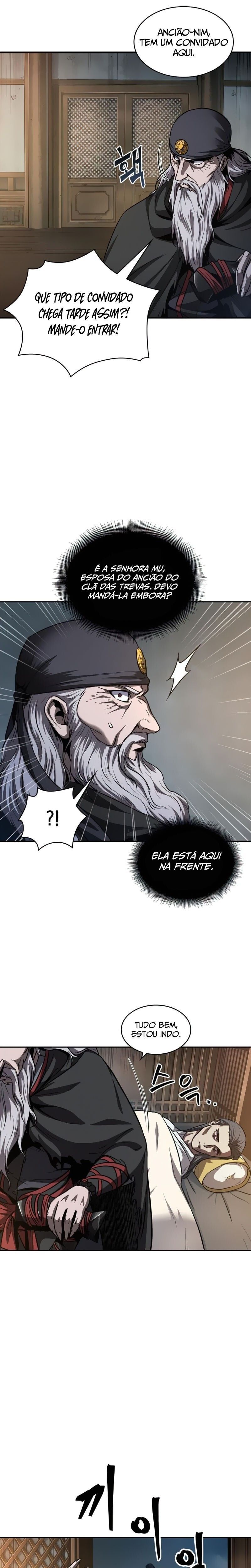 Read Nanotecnologia Marcial pt_BR Manga Online