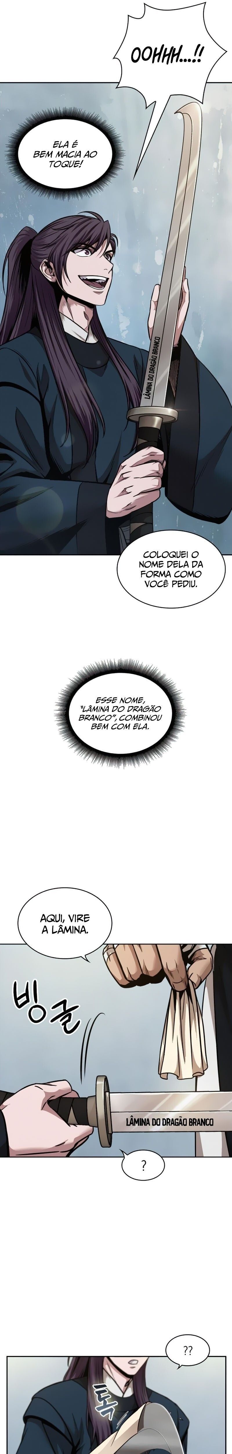 Read Nanotecnologia Marcial pt_BR Manga Online