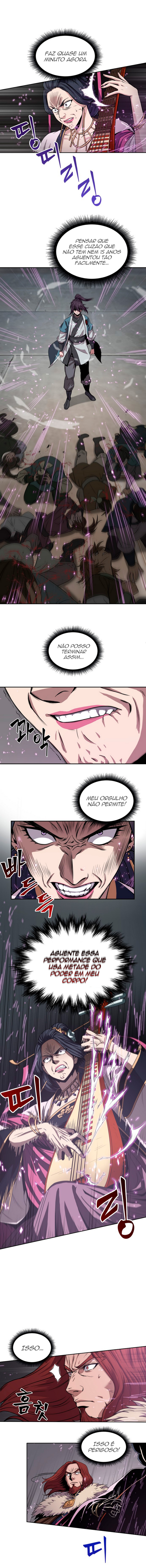 Read Nanotecnologia Marcial pt_BR Manga Online