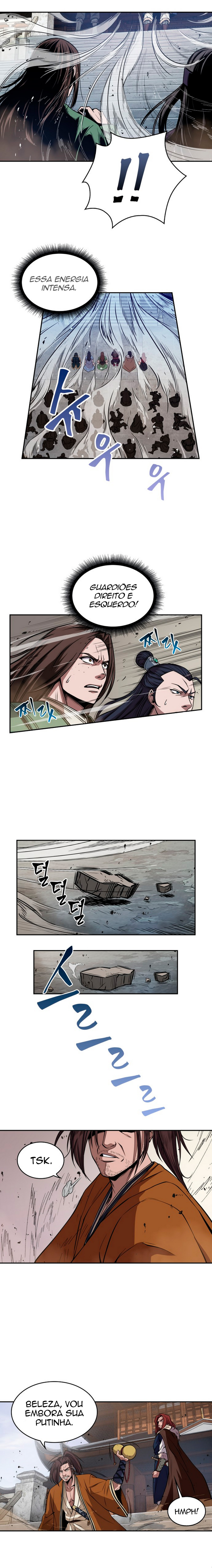 Read Nanotecnologia Marcial pt_BR Manga Online