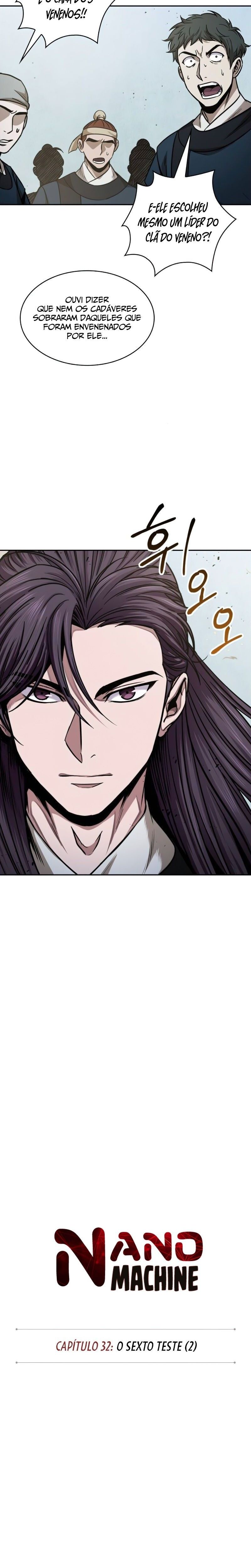 Read Nanotecnologia Marcial pt_BR Manga Online