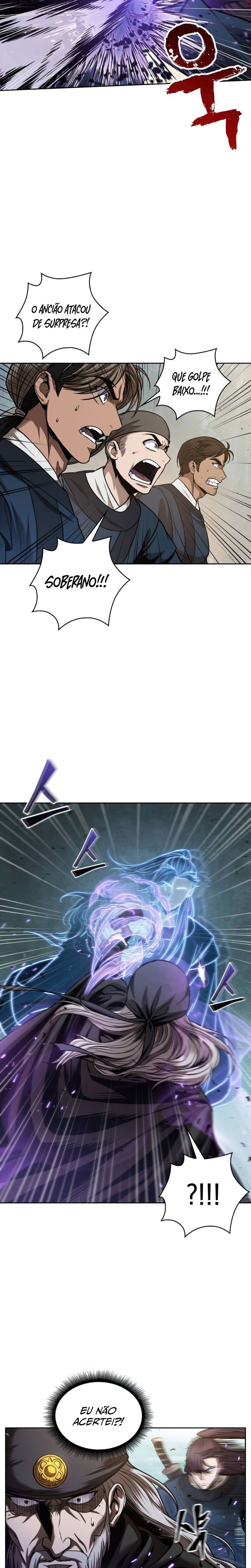 Read Nanotecnologia Marcial pt_BR Manga Online