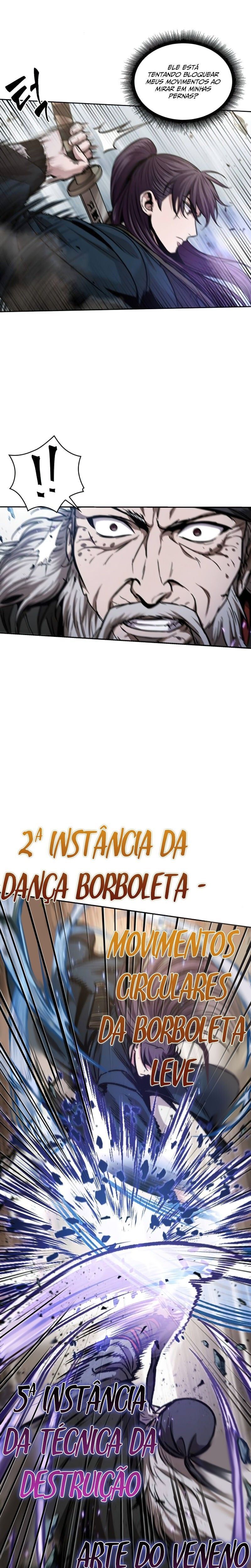 Read Nanotecnologia Marcial pt_BR Manga Online