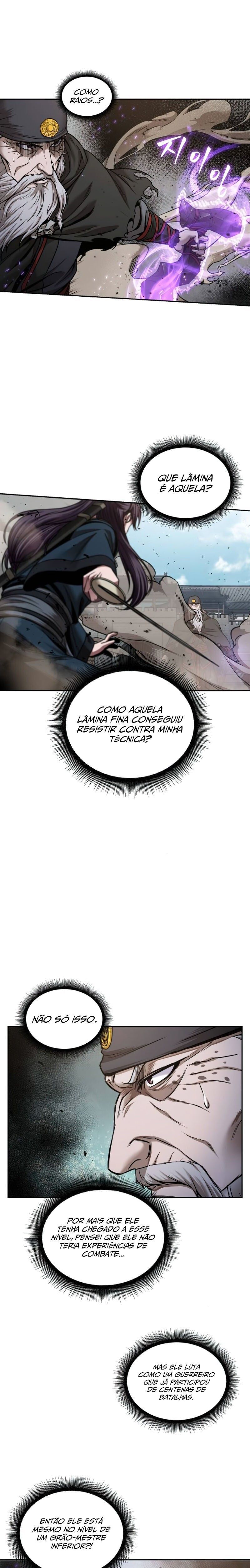 Read Nanotecnologia Marcial pt_BR Manga Online