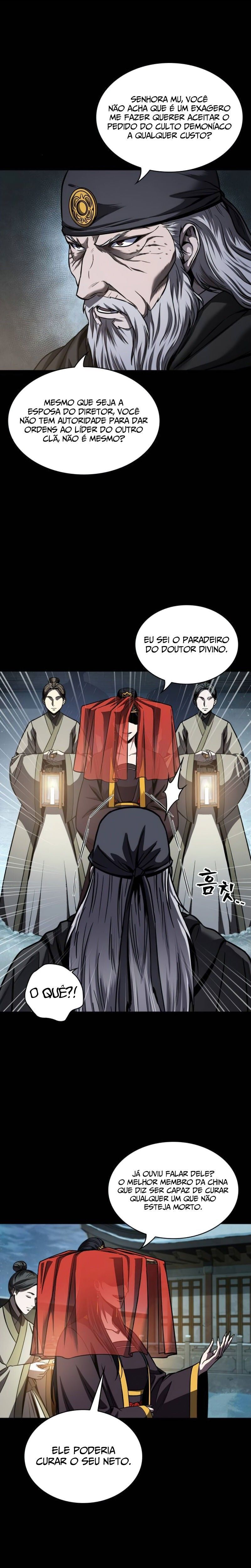 Read Nanotecnologia Marcial pt_BR Manga Online